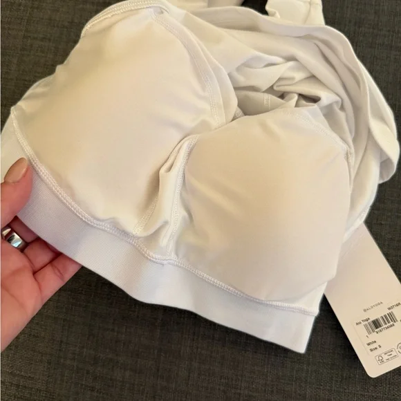 Alo Yoga Top That Bra Tank - Picture 4 of 5